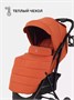 Коляска прогулочная Rant Largo 2024 Orange brown 135592526
