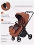 Коляска прогулочная Rant Golf Maroon brown 1380152053