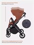 Коляска прогулочная Rant Golf Maroon brown 1380152053
