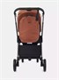 Коляска прогулочная Rant Golf Maroon brown 1380152053