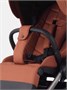 Коляска прогулочная Rant Golf Maroon brown 1380152053