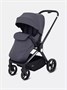 Коляска прогулочная Mowbaby Finch Graphite 2000191528