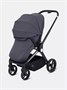 Коляска прогулочная Mowbaby Finch Graphite 2000191528