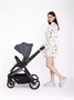 Коляска прогулочная Mowbaby Finch Graphite 2000191528