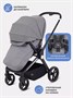 Коляска прогулочная Mowbaby Finch Grey 1287003107