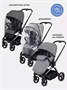 Коляска прогулочная Mowbaby Finch Grey 1287003107