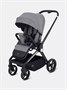 Коляска прогулочная Mowbaby Finch Grey 1287003107