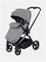 Коляска прогулочная Mowbaby Finch Grey 1287003107