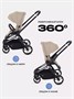 Коляска прогулочная Mowbaby Finch Beige 2143539812