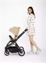 Коляска прогулочная Mowbaby Finch Beige 2143539812