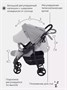 Коляска прогулочная Mowbaby Cross Gold Beige 116295435
