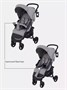 Коляска прогулочная Mowbaby Cross Gold Beige 116295435