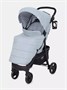 Коляска прогулочная Mowbaby Cross silver 1117195636