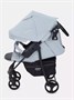 Коляска прогулочная Mowbaby Cross silver 1117195636