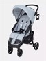 Коляска прогулочная Mowbaby Cross silver 1117195636