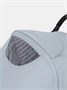 Коляска прогулочная Mowbaby Cross silver 1117195636