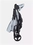 Коляска прогулочная Mowbaby Cross silver 1117195636