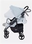 Коляска прогулочная Mowbaby Cross silver 1117195636