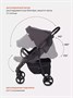 Коляска прогулочная Mowbaby Cross 2024 carbon 1247182356