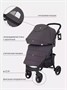 Коляска прогулочная Mowbaby Cross 2024 carbon 1247182356