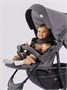 Коляска прогулочная Mowbaby Cross 2024 carbon 1247182356