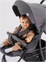 Коляска прогулочная Mowbaby Cross 2024 carbon 1247182356