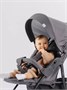 Коляска прогулочная Mowbaby Cross 2024 carbon 1247182356