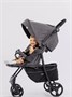 Коляска прогулочная Mowbaby Cross 2024 carbon 1247182356
