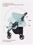 Коляска прогулочная Mowbaby Cross 2024 mint 1549220445