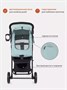 Коляска прогулочная Mowbaby Cross 2024 mint 1549220445