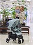 Коляска прогулочная Mowbaby Cross 2024 mint 1549220445