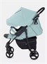 Коляска прогулочная Mowbaby Cross 2024 mint 1549220445