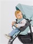 Коляска прогулочная Mowbaby Cross 2024 mint 1549220445