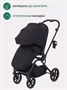 Коляска прогулочная Mowbaby Mio Black 886633503