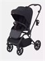 Коляска прогулочная Mowbaby Mio Black 886633503