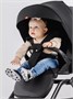 Коляска прогулочная Mowbaby Mio Black 886633503