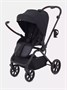 Коляска прогулочная Mowbaby Mio Black 886633503