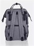 Сумка для мамы + шоппер Rant Shopping Set koala grey 1542141220