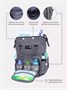 Сумка для мамы + шоппер Rant Shopping Set koala grey 1542141220