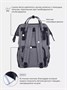 Сумка для мамы + шоппер Rant Shopping Set koala grey 1542141220