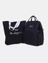 Сумка для мамы + шоппер Rant Shopping Set midnight black 437991358