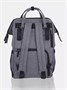 Сумка для мамы + шоппер Rant Shopping Set Trends grey 1839533048