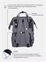 Сумка для мамы + шоппер Rant Shopping Set Trends grey 1839533048