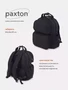 Сумка-рюкзак для мамы Rant Paxton Black 1397843148