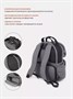 Сумка-рюкзак для мамы Rant Paxton Grey 135984562