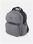 Сумка-рюкзак для мамы Rant Paxton Grey 135984562