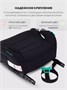 Автокресло-бустер Rant Micro PRO Isofix (125-150 см) black 980498033