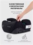 Автокресло-бустер Rant Micro PRO Isofix (125-150 см) black 980498033
