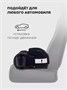 Автокресло-бустер Rant Micro PRO Isofix (125-150 см) black 980498033