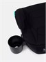 Автокресло-бустер Rant Micro PRO Isofix (125-150 см) black 980498033